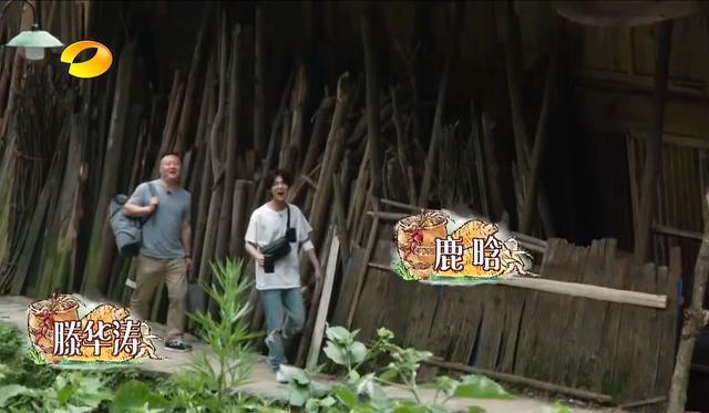  做客|《向往的生活》陈赫鹿晗做客蘑菇屋，刘宪华回归完美收官