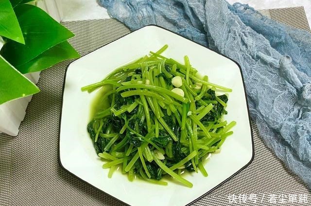 满地|秋天后,这菜别错过,农村满地没人要,城里人却当宝,能润肠通便