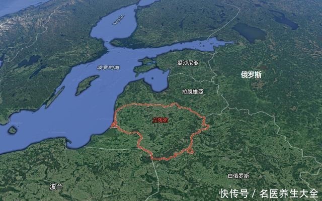 俄罗斯|为“收拾”俄罗斯而生的波兰立陶宛联邦，浴火重生，仍是苏联噩梦