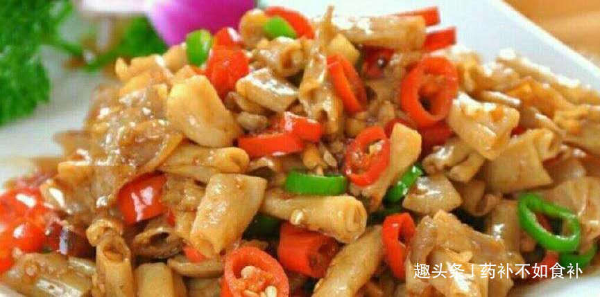 下饭|百吃不厌的家常菜,脆嫩可口,鲜香开胃,解馋又下饭,吃了还想吃