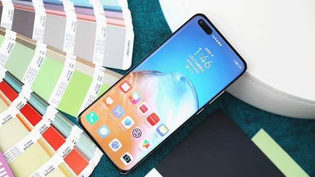 华为|手机行业中的标杆级水准,堪称“5G机皇”华为P40Pro到底有多牛