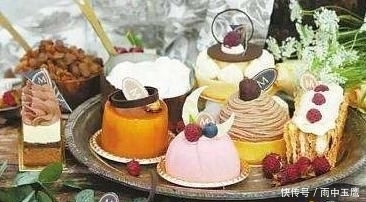 代表性|各国都有代表性糕点,日本的是雪媚娘,法国马卡龙,中国是什么?