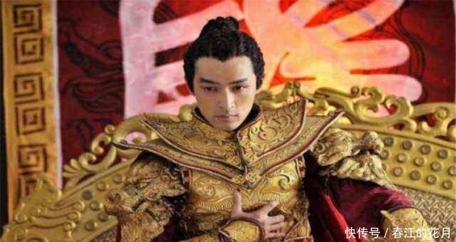 隋唐|隋唐最牛的6个外号,程咬金排第4,报第一名号就能吓退敌人