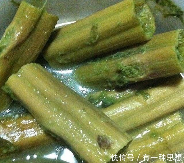 霉苋菜杆子|宁波的3大“臭菜”,只要吃过1种,我就真心敬你是条汉子