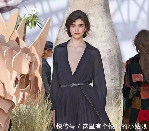  高定|Dior高定大秀 优雅美好而不自知!