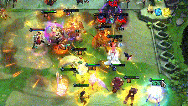 稳定|LOL《云顶之弈》明昼射手T0阵容稳定运营思路