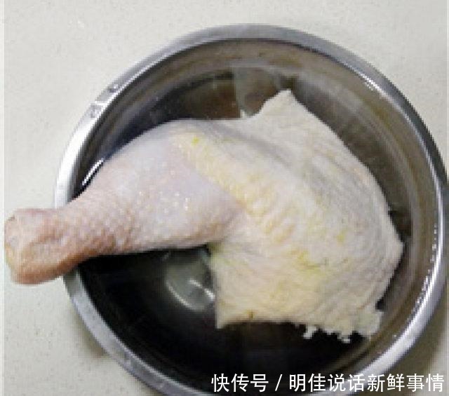 微波炉|酱油鸡腿,做法简单又好吃,赶紧学起来吧!