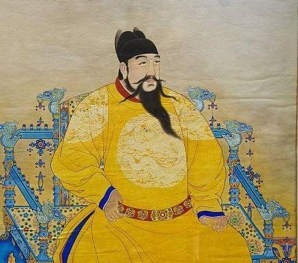 藩王|他是朱元璋的小儿子, 两岁就成了实权藩王, 连朱棣都拿他没办法