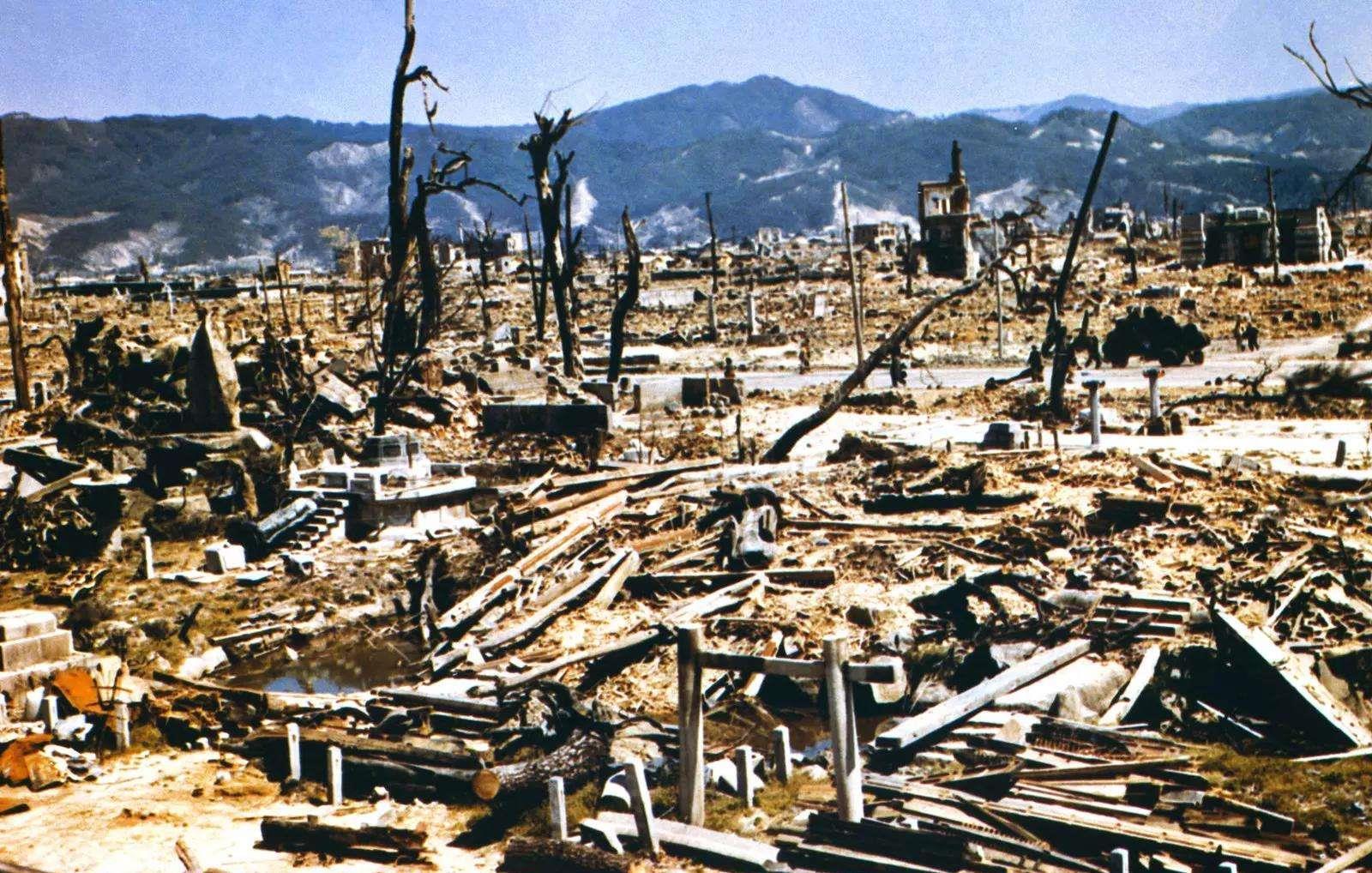 传单|投核武器前，美国给日本发六千多万张传单，日本人为何无动于衷？