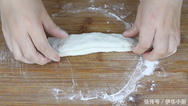 过瘾|早餐这样吃太过瘾了,不烫面不发面,柔软又多层,比饺子还好吃