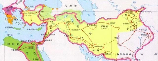 领土|曾经的那些超级大国，因何变成现在的弹丸小国