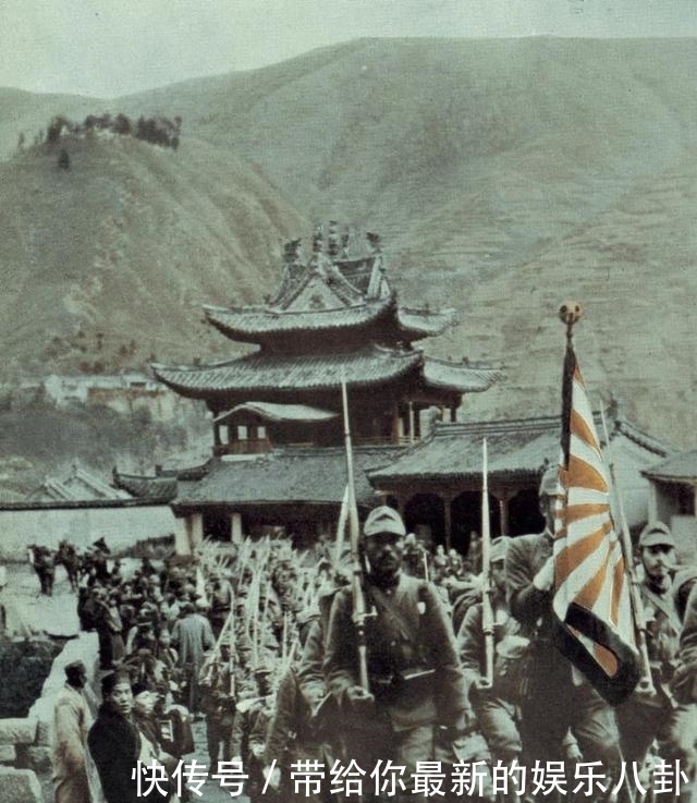 坡头村|80多年前日寇在一个小村庄的暴行，每一个细节都让人悲恸欲绝