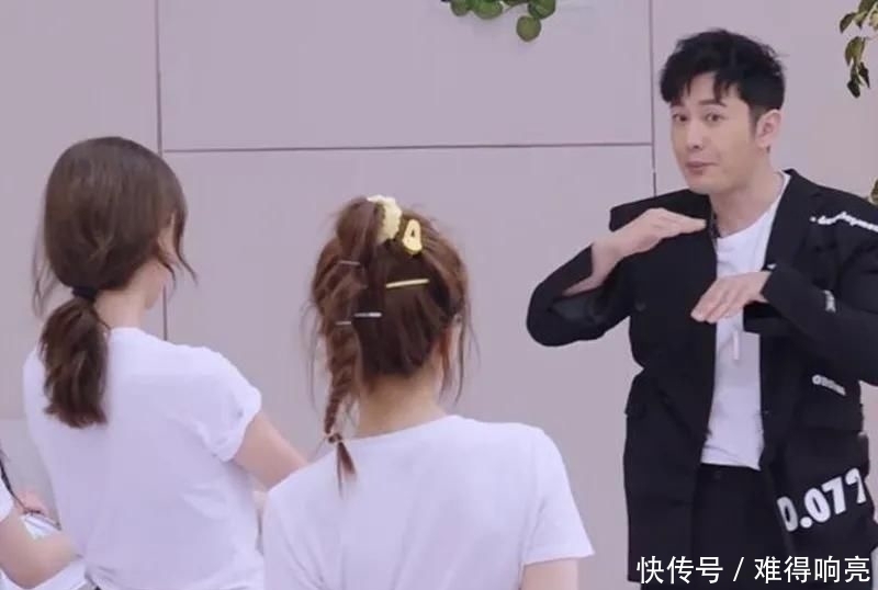 赵丽颖|黄晓明今年上《中餐厅》大变样,为赵丽颖解围,情商快赶上黄渤了