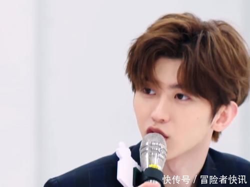 重点|出场就被蔡徐坤重点关注,众学员羡慕不已,这是什么奇妙的缘分