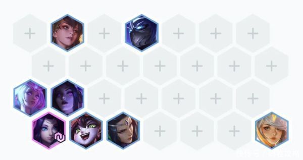 卢登娜|LOL《云顶之弈》10.21版卢登娜美阵容运营思路