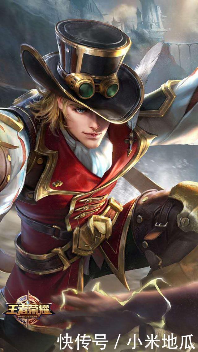 射手|王者荣耀:玩会这四个射手,王者局你就是霸主