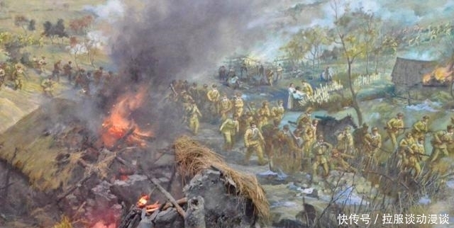 麦克阿瑟|抗美援朝:我一一三师14小时行军70多公里,美军懵了