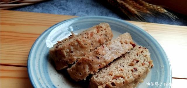 瘦身|全麦红枣糕,养颜瘦身,你可以学的