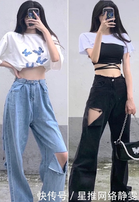 身材|什么身材就穿什么裤子！腿粗、胯宽都有救！