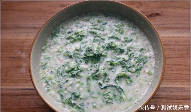 只用|不加一滴油,只用盐调味,小白菜的这种做法才是小时候的味道