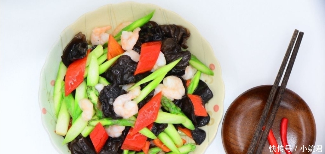  小孩|这6道应季的素菜，做法一目了然，8分钟出锅，我家小孩一扫而光