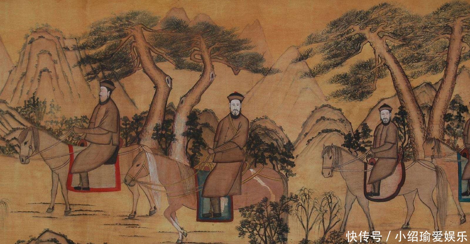 清朝|八旗军的各省驻防有多少人?驻防长官都是什么级别?