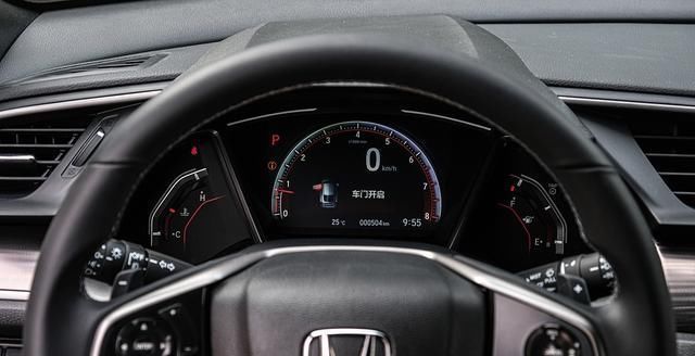  神器|未来升值神器？本田思域HATCHBACK上市！售14.39万起