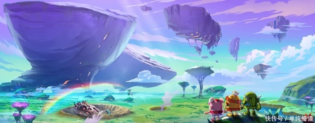 雷伊|动画里的无尽能源都去哪儿了?