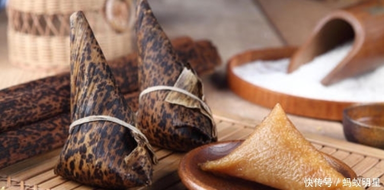 故乡|故乡的碱水粽:那种口感真是妙不可言