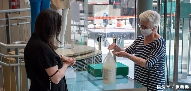  全力|法国三日增2080例！全力应对第二波疫情！口罩强制令让家庭负担不起