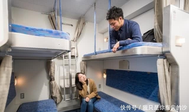 女生|为什么女生尽量不要睡火车“下铺”?或许看完你就明白了