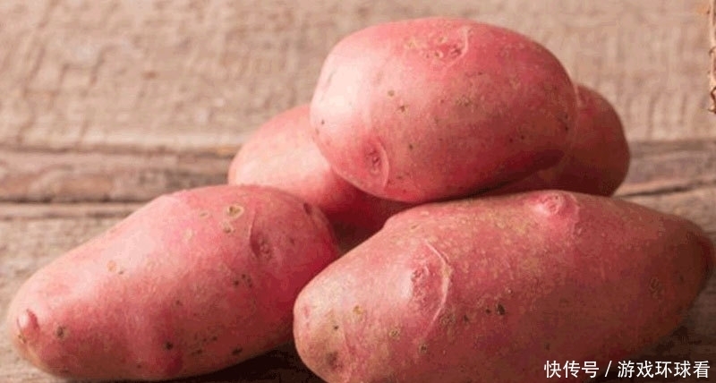 菜农|土豆挑选有技巧,菜农教你两招,挑出好土豆