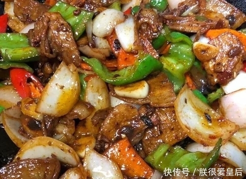 好吃|无肉不欢的孩子有菜谱了,酸甜香辣适口,道道好吃,盘盘有营养