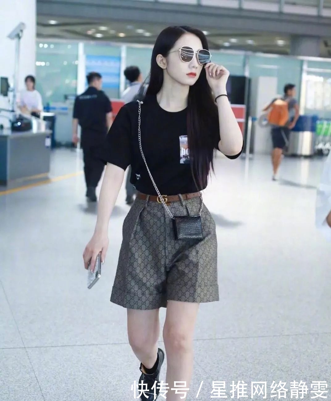 身材|什么身材就穿什么裤子！腿粗、胯宽都有救！