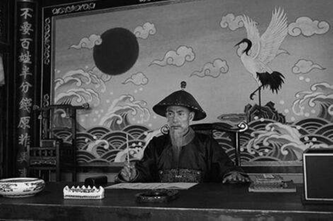 饶昌绪|一桩被诬通奸毒杀亲夫案表面看是贪图财产，实际是人心恶毒