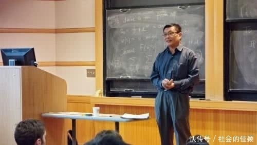 张益唐|他是中国最杰出的数学天才，却远赴美国当服务员，58岁才闻名于世