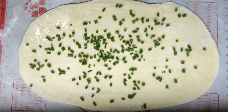 家常|家常烙饼最简单的做法,不用揉面不用油酥,柔软又多层,凉了不硬