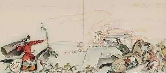 李世民|历史背后唐太宗李世民,在魏征去世后,曾砸了魏征的墓碑