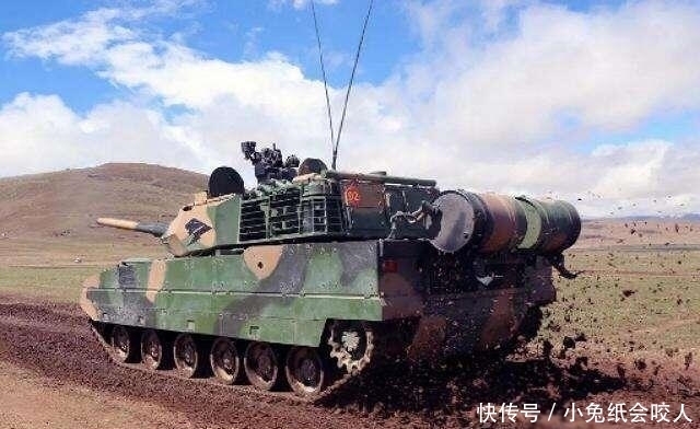  羡慕|15式坦克现身高原后，除了印度羡慕嫉妒恨，美国人也说出了心里话