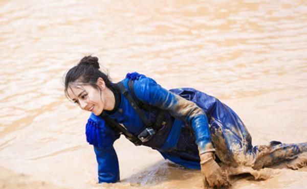  热巴|假如选一个人回归跑男王祖蓝第5，邓超第2，看到第1快回来吧