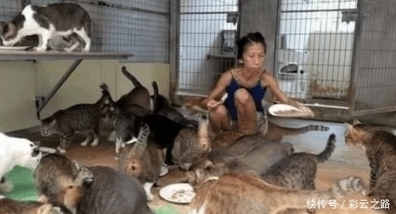 上门|女子身家几十万, 短短三年时间却饿成皮包骨, 网友上门查访感动了