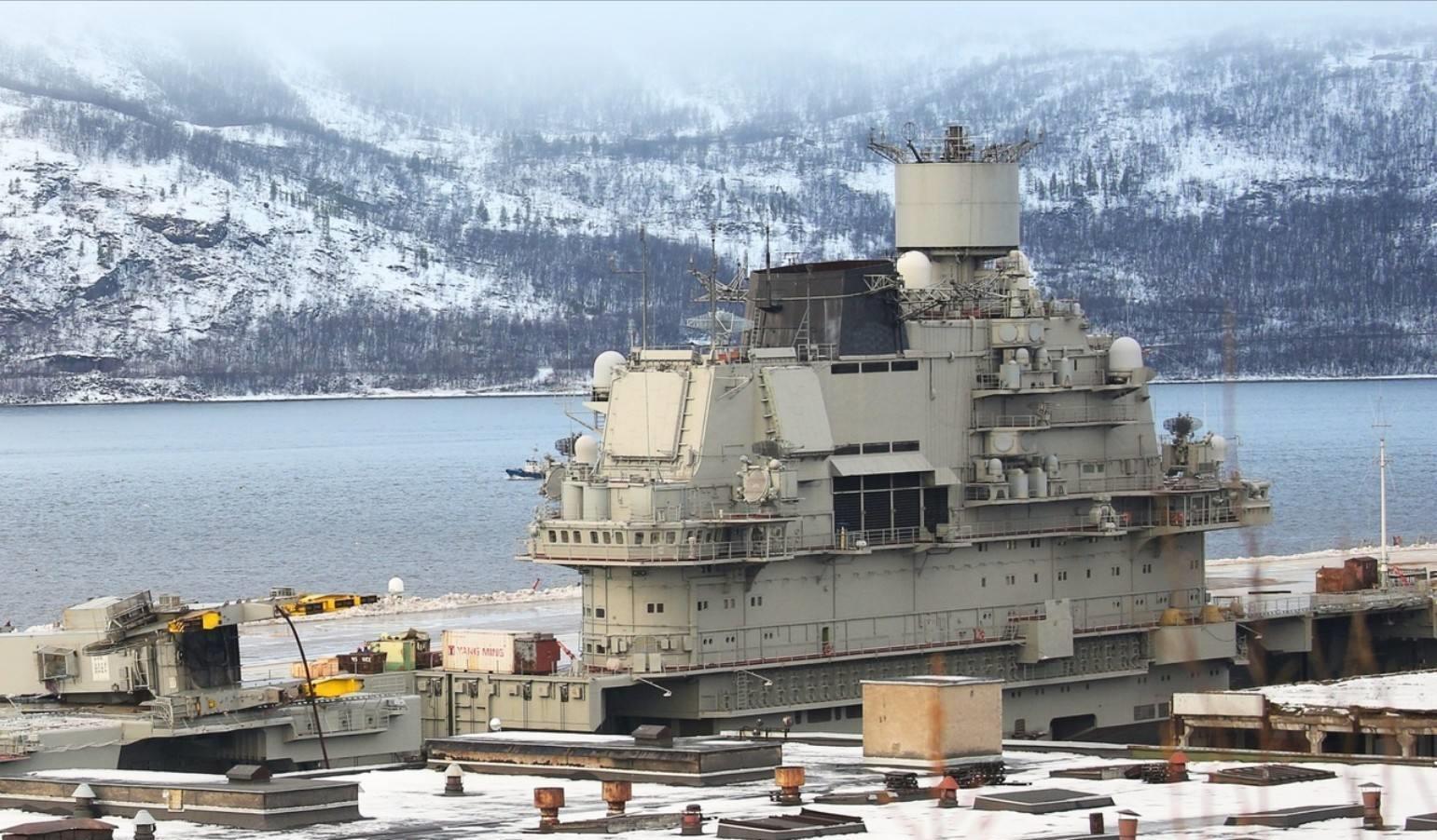 攻击|10万吨航母不造了?俄罗斯用攻击舰应急,背后原因实在让人心酸