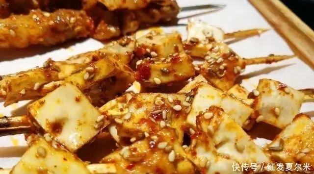 烧烤|东北烧烤,最狂野也最性感