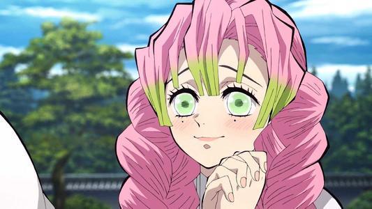 深刻|鬼灭之刃中的九柱，各有让人印象深刻的特点，特别是虫柱的腹黑