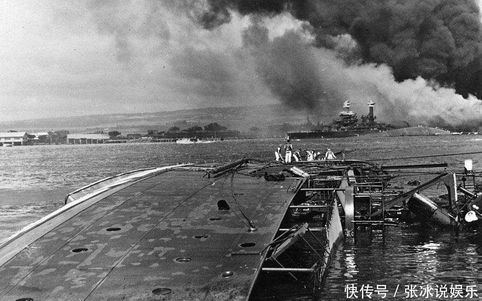 次世界大战|二战时期,日本为何又要招惹美国,是想不开吗?