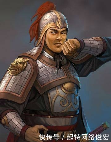 诸葛亮|诸葛亮死后，蜀中无大将？刘禅时期尚有七位名将，第一不输军神
