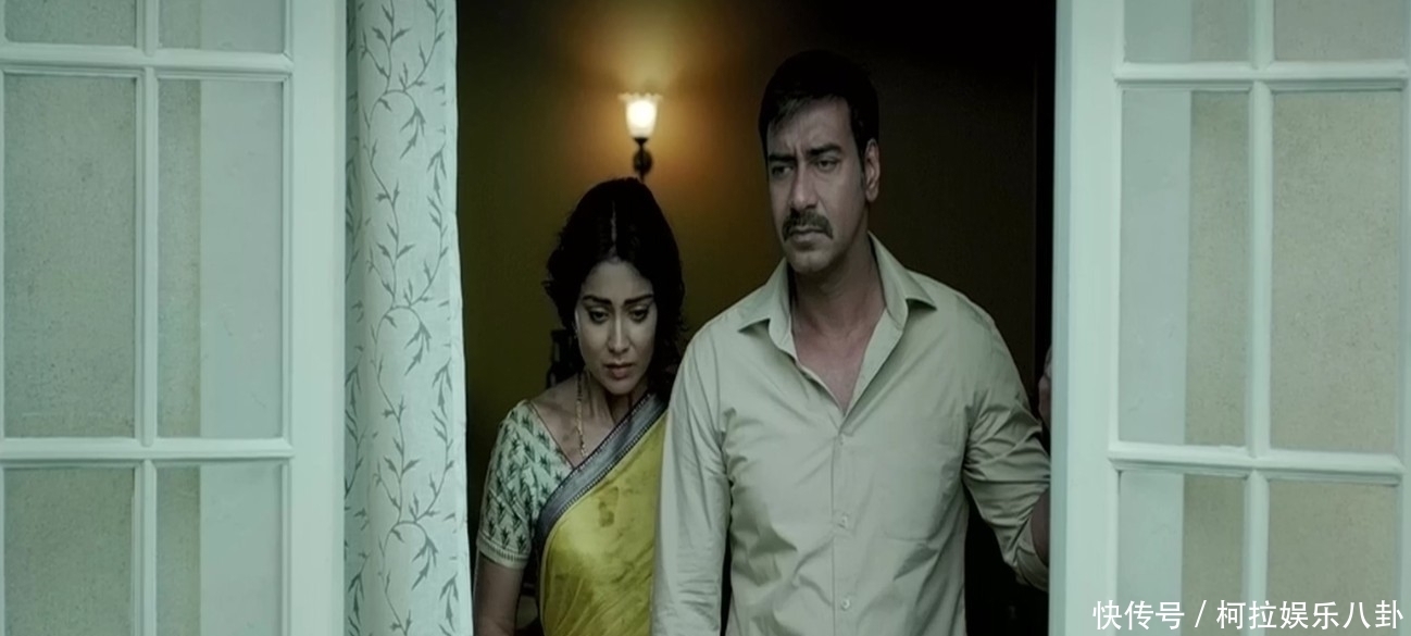 大女儿|高智商犯罪片《误杀瞒天记》：如何从杀人凶手变为受害者？