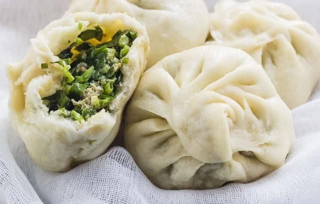 对比|南方人做包子,北方人做包子,网友没有对比就没有伤害