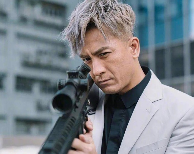 设圈套|使徒行者3:欢喜哥被魏德礼利用,魏德礼设圈套,不愧是大boss