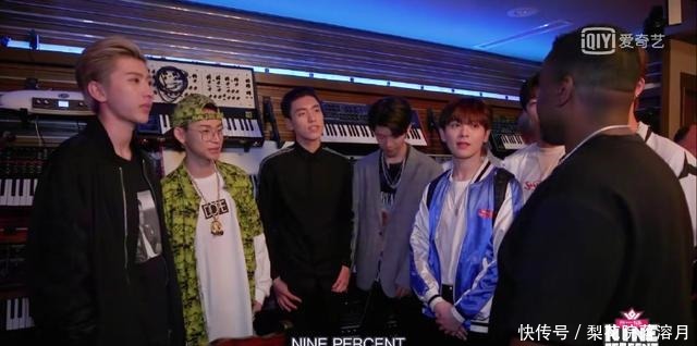 尴尬|蔡徐坤的英语怎么样在大家都没听懂时,他一句话避免了尴尬!